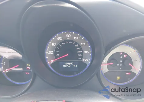 2008 Acura Tl 3.2 из США, поврежденный, VIN 19UUA66258A029883